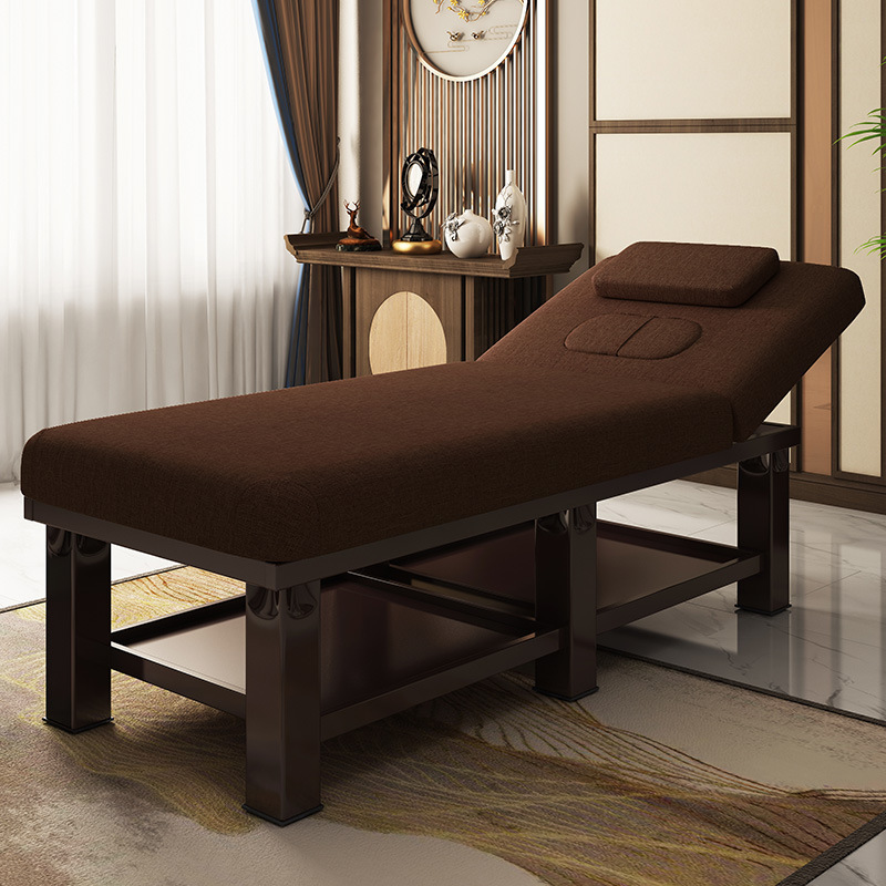 New Style Salon Spa Equipment Portable Massage Tables Top Selling Full Body Beauty Facial Massage Bed For Sale