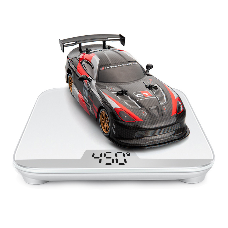 4WD Rc drift Car Super GT high speed Sport Racing Drift Car 1:16 Remote Control  RTR model Car With Extra Drift Tires outdoor in