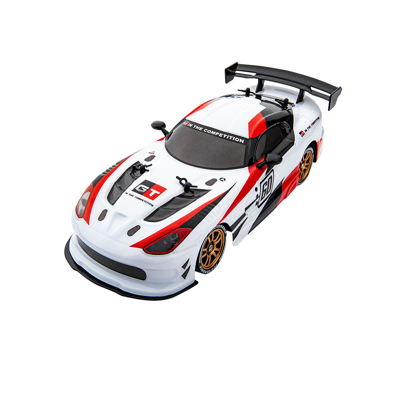 4WD Rc drift Car Super GT high speed Sport Racing Drift Car 1:16 Remote Control  RTR model Car With Extra Drift Tires outdoor in