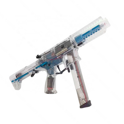 ARP9 5.0 Rifle Fire control chip Metal Gear 7MM Gel Ammos Blaster Splatter Outdoor Shooting Fighting Game Adult Toy Gun