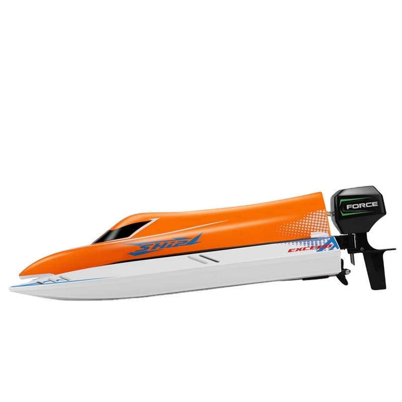 Large Stock Top Quality China manufacturer remote control speedboat  scale model boat  toy