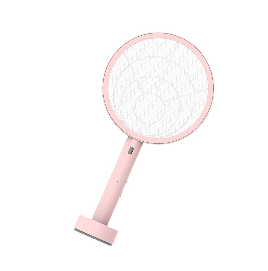 Recharging  Electric Mosquito Swatter USB Racket Anti Mosquito Trap Mosquito Killer