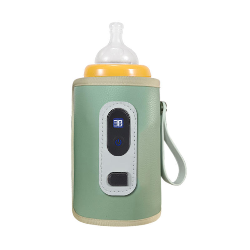 Usb Outdoor Baby Feeding Milk Bottle Warmer Smart Portable Baby Milk Warmer