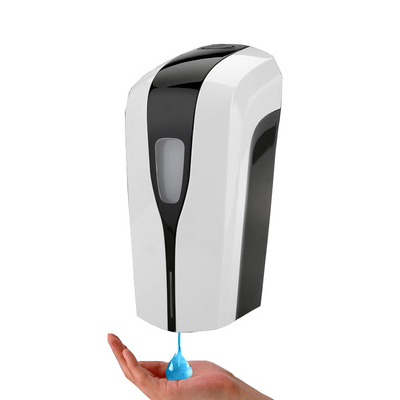 Electric Sensor Wall Mounted Sanitizer Dispenser Foam Alcohol Sprying Touchless Automatic Liquid Soap Dispenser