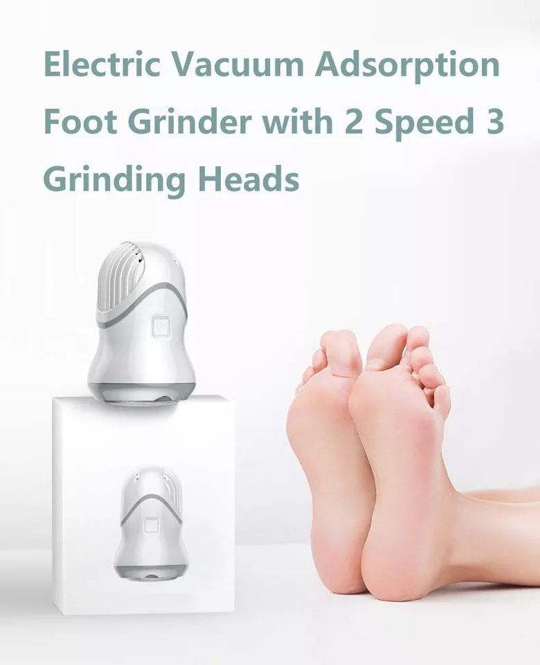 Mini Portable Electric Hard Skin Remover Foot Callus Remover Foot Callus Remover