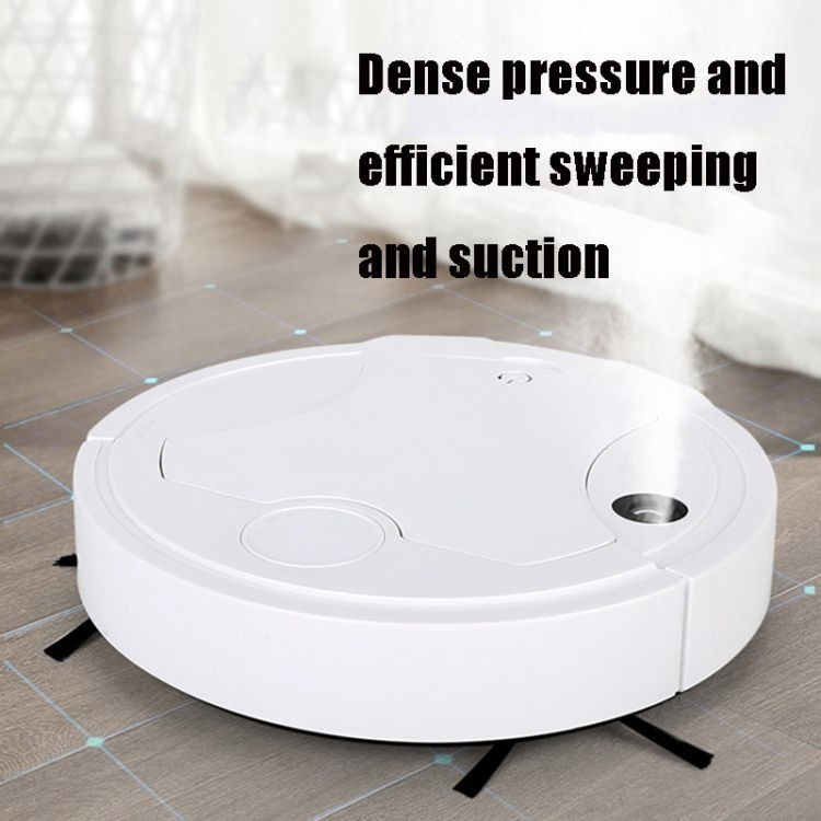 Mini Household Automatic Floor Cleaner Machine With Mop Sweep Robot Vacuum Floor Cleaner 4 in 1 Robot