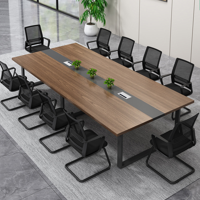 XTHYZ-094 conference room desk table office furniture desk set meeting table modern conference tables and chairs