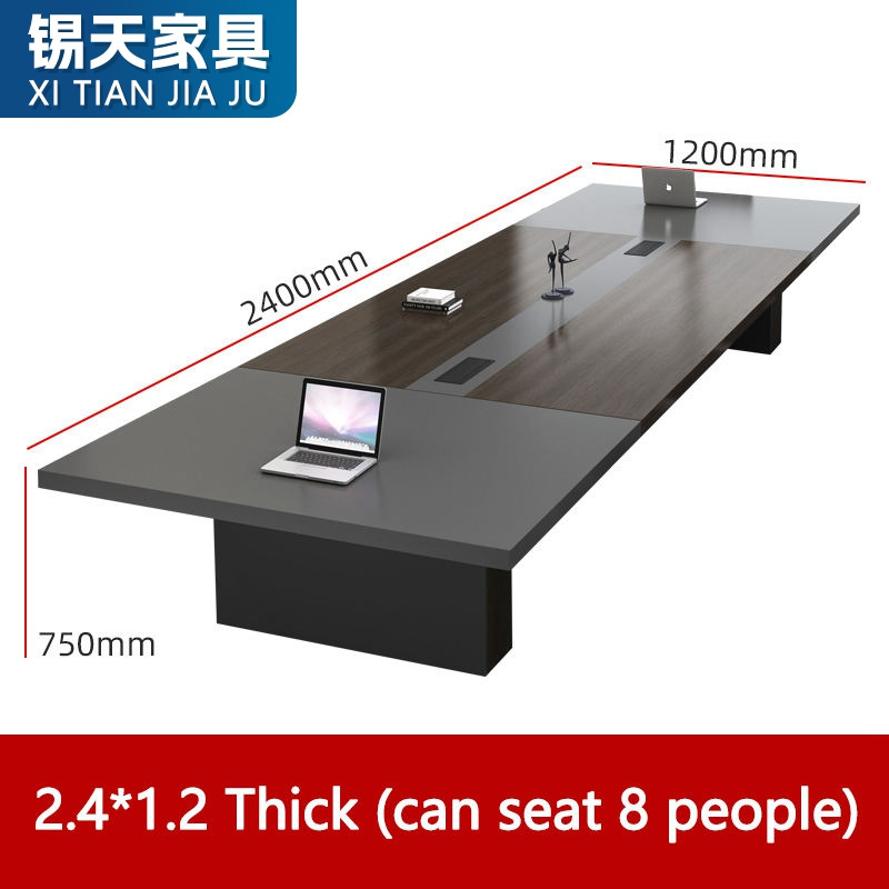 XTHYZ-045 office tables and chairs conference room meeting room office meeting table modern conference table and chairs set