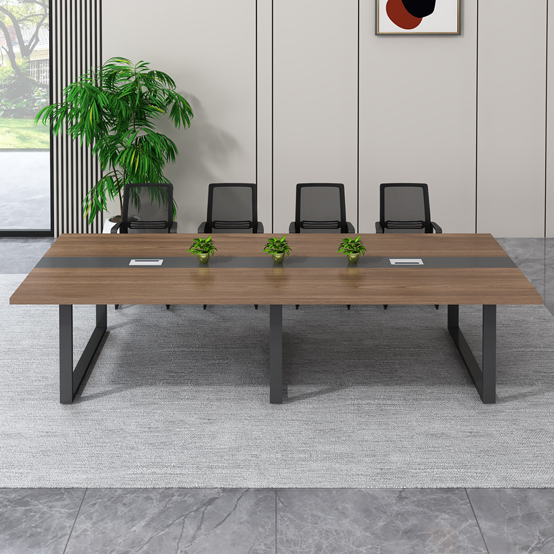 XTHYZ-094 conference room desk table office furniture desk set meeting table modern conference tables and chairs