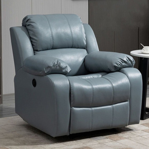 XTSF-005 Electric Massage Recliner Sofa Rocking Chair Home Rocking Chair Lounge Chair Balcony Casual Lazy Single Sofa