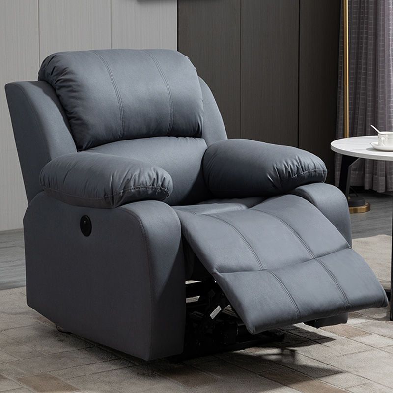 XTSF-005 Electric Massage Recliner Sofa Rocking Chair Home Rocking Chair Lounge Chair Balcony Casual Lazy Single Sofa