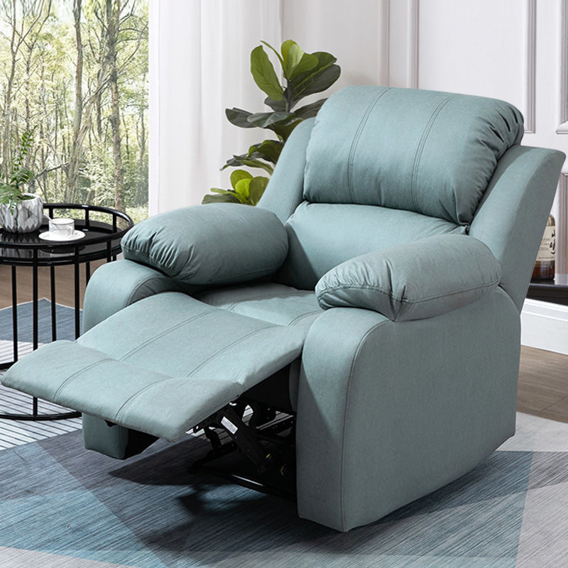 XTSF-005 Electric Massage Recliner Sofa Rocking Chair Home Rocking Chair Lounge Chair Balcony Casual Lazy Single Sofa