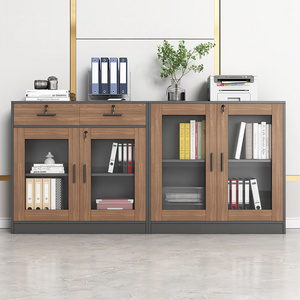 XTWJG-017 archivadores modern wooden file cabinet office furniture office cabinet office filing cabinet