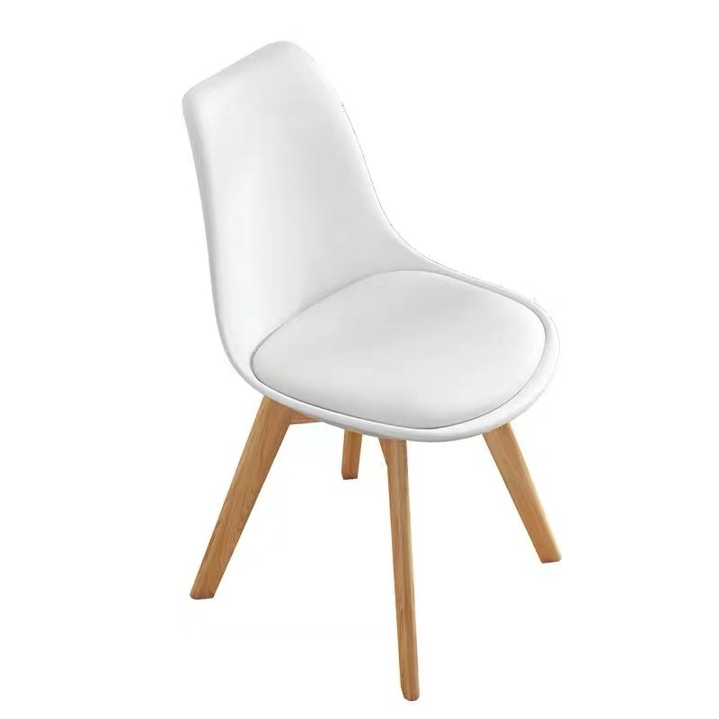 Luxury dining chairs modern Basic Silla Nordica Conor Silla Synk plastic dining chair