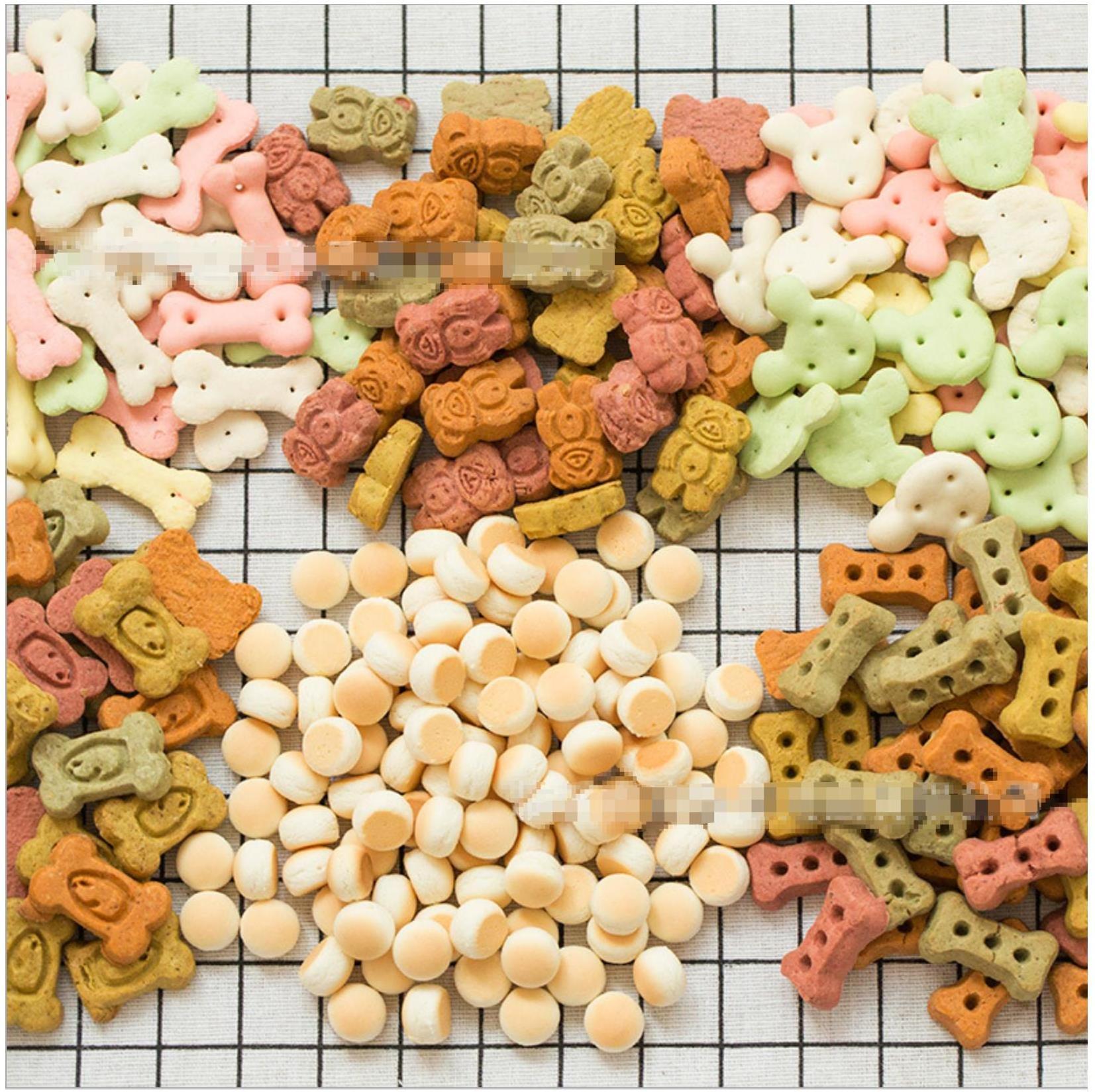 Classic Pet Food Formula bone Baked Original Assortment Grain Free Flavor Snacks puppy treat oem toy machine cat dog biscuits