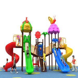 Good Quality Commercial Used  Kids Outdoor Playground Equipment For Sale