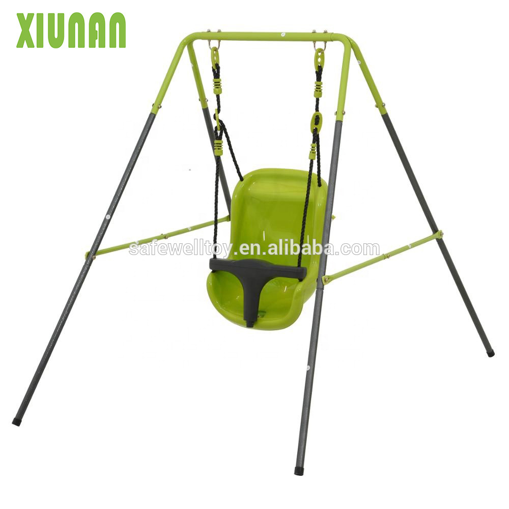 XNS001 toddler uesd kids play backyard swing accessories set indoor outdoor for sale