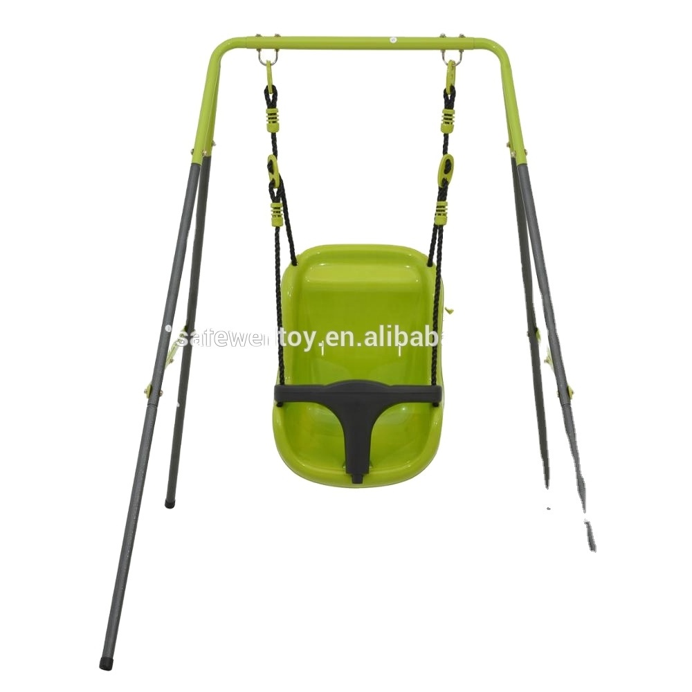 XNIUN XNS001 joyful mental toy swing chair outdoor furniture baby swing outdoor playground garden