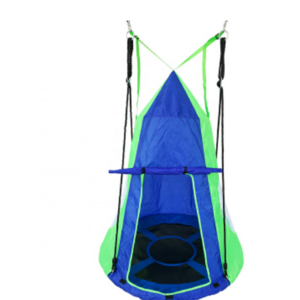 XIUNAN   hotsale playground Kids Outdoor Garden  Playing patio hanging tent Swing  set