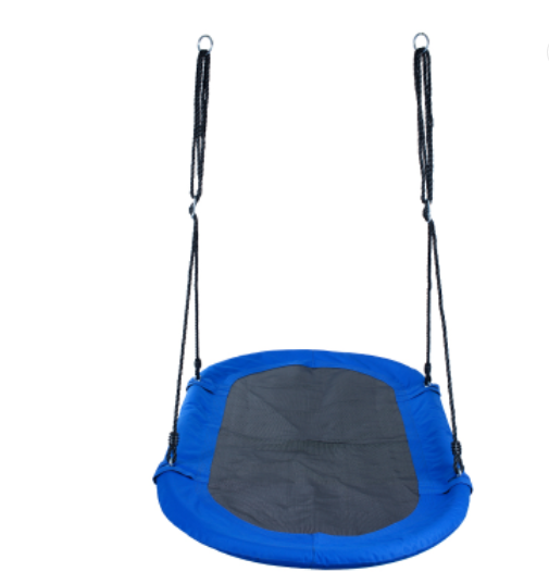 XIUNAN   playground Kids Outdoor Garden  Playing Patio Hanging Boat Swing set