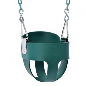 XIUNAN XAS-S08 Patio Toddler swing EVA Full bucket swing Baby set