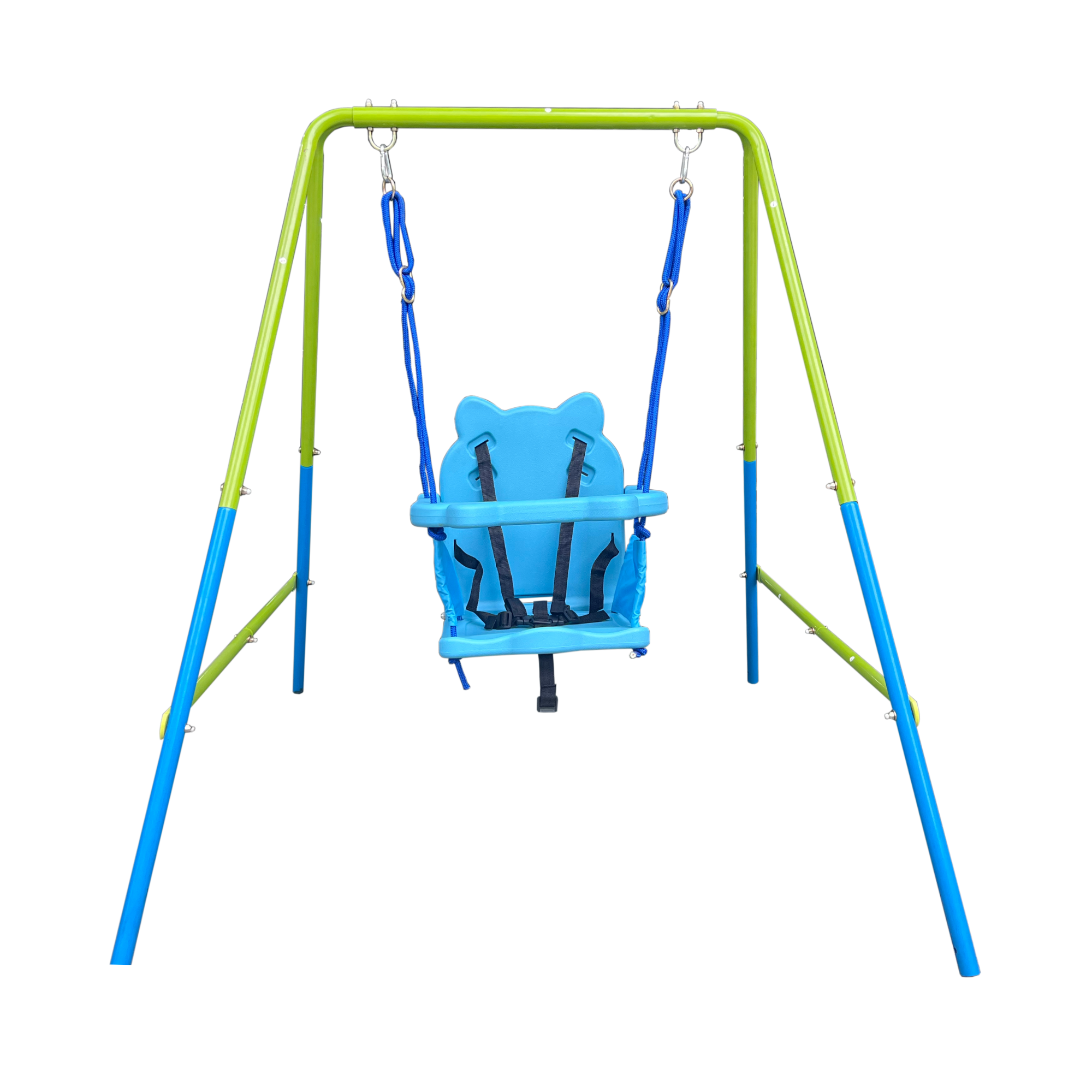 XNIUN XNS071 New Outdoor folding baby swing Toy Swings Set Playground patio swings