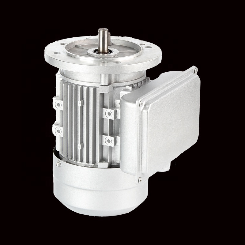 single phase asynchronous motor YL100L2-4 3KW 4HP B5 4 pole ac motor aluminum housing motor