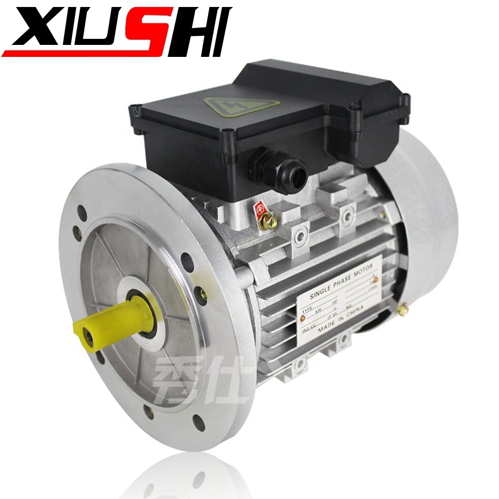 YL series single-phase asynchronous aluminum shell electric motor ac YL8024 750W