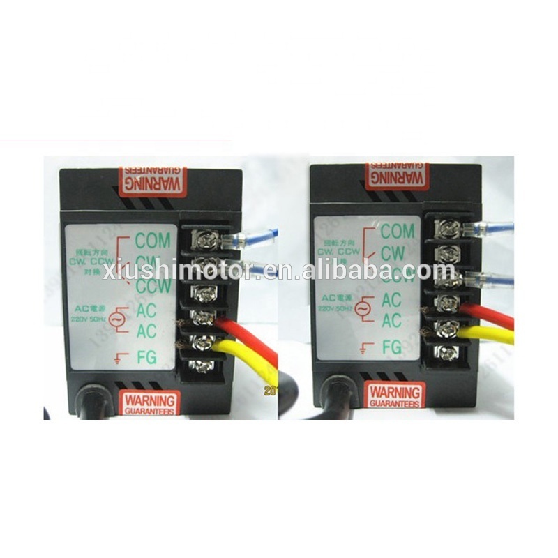 single phase ac motor speed controller