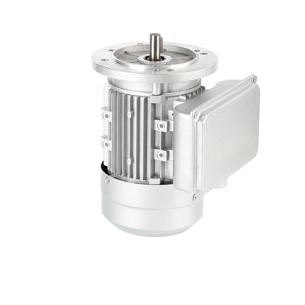 YL series single-phase asynchronous aluminum shell electric motor ac YL8024 750W