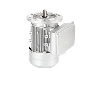 YL series single-phase asynchronous aluminum shell electric motor ac YL8024 750W