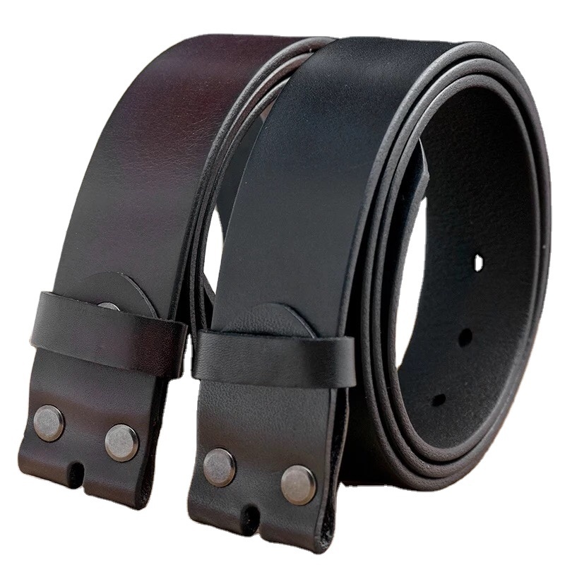 Wholesale Fashion Designer Mens Belts with Zinc Alloy Luxury Genuine Leather Buckle Brown Color Famous Men Belts Cow Hide CN;ZHE