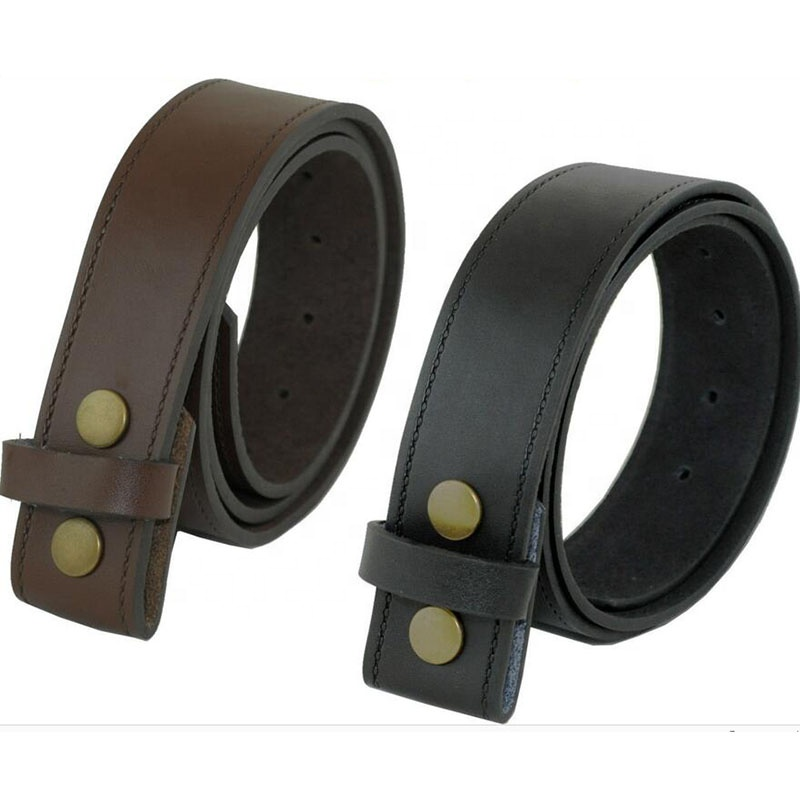 Top Quality Unisex 100% Genuine Italian Pure Leather Belts