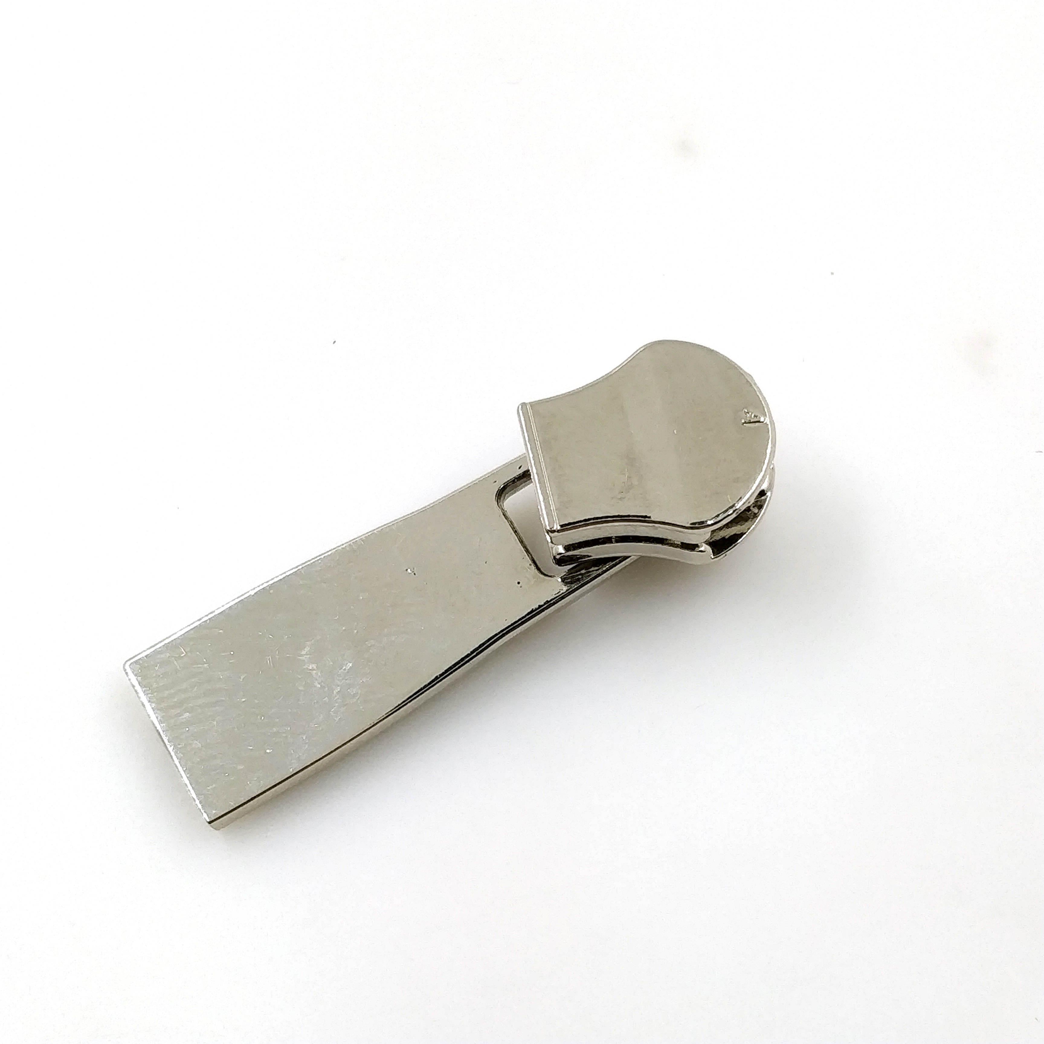 Zip Pullers Puller Best Purses Zinc Alloy Metal Solid Clip Custom Fancy Luggage Zipper Pullers Slider