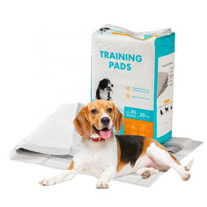 High Quality S-Xl Waterproof Leakproof Disposable Charcoal Doggy Pee Pads