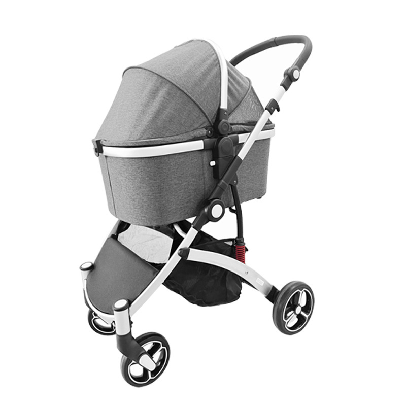 twin double pet stroller for twins dog camping luggage trailer dog carrier pet stroller