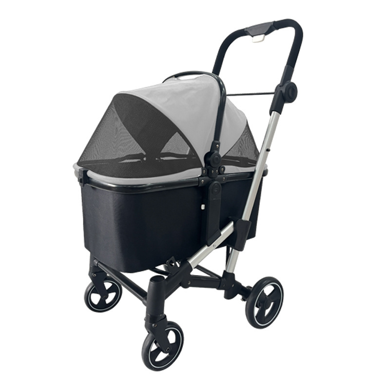 pet stroller and carrier pet strollers for large dogs small pet strollers