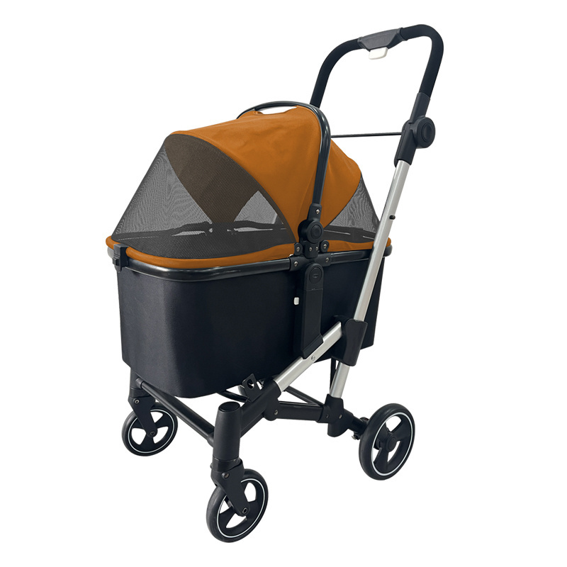 pet stroller and carrier pet strollers for large dogs small pet strollers