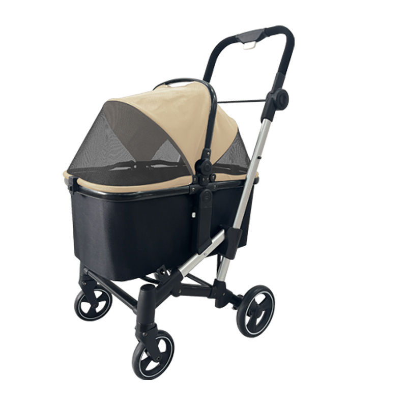 pet stroller and carrier pet strollers for large dogs small pet strollers