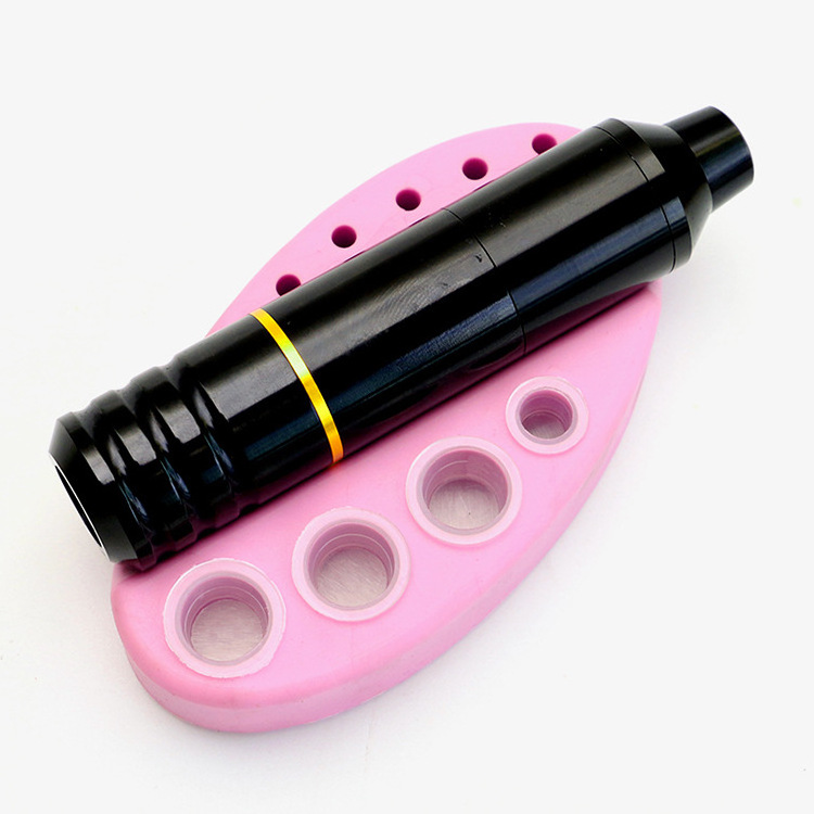 Microblading Tattoo Accessories Silicone Ink Cup Holder Tattoo Ink Cup Holder For Beauty Studio