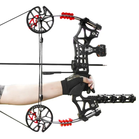 Steel ball archery new design compound bow M109E archery china wholesale