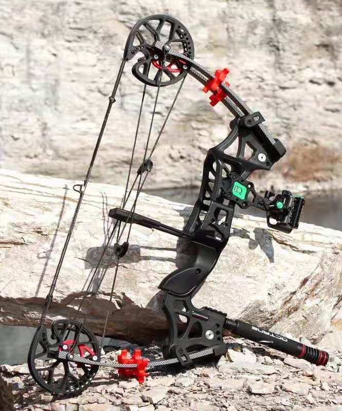 Steel ball archery new design compound bow M109E archery china wholesale