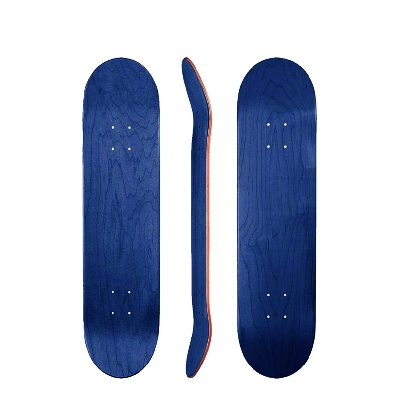 Professional Custom Canadian Northeast Maple Longboard Skate board skateboard deck