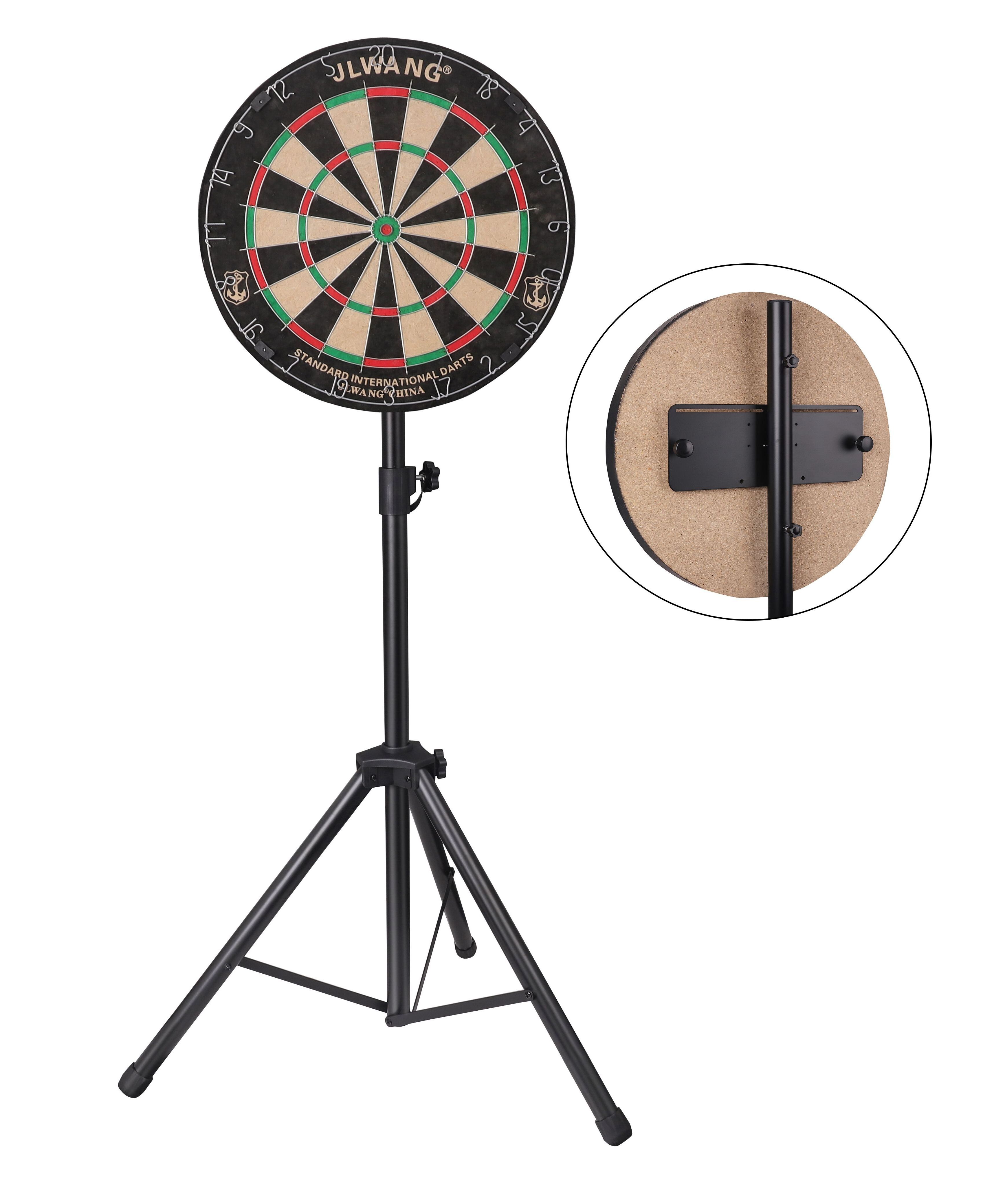 High Quality And Low Price New Design Dart Rack Safe And Durable Dartboard Stand