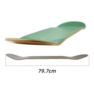 Professional Custom Canadian Northeast Maple Longboard Skate board skateboard deck