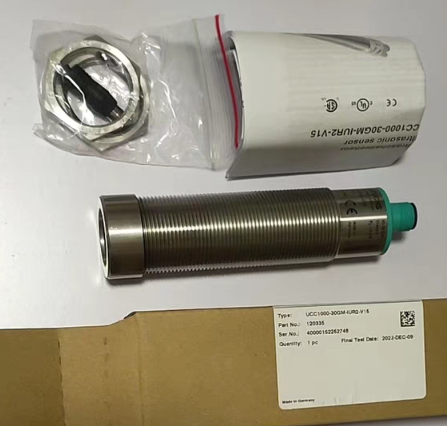 UCC1000-30GM-IUR2-V15   original new ultrasonic sensor have stock