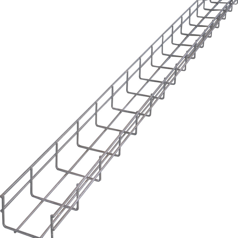 The New Listing Low Price 50mm*50mm zinc Composite Galvanized cable ladder rack tray