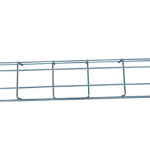 The New Listing Low Price 50mm*50mm zinc Composite Galvanized cable ladder rack tray