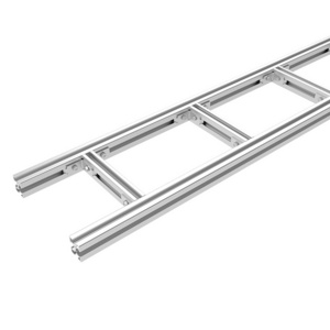 Electrical Cable Ladder Hot Dipped Galvanized Cable Ladder Trays Ladder Rack Cable Tray