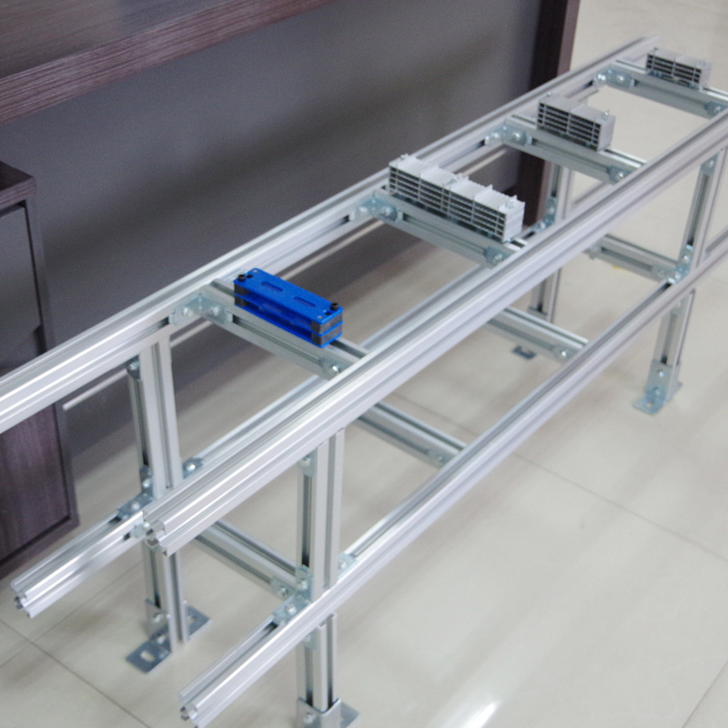 Wholesale customization Aluminum out door ladder Fiber channel cable tray for data center